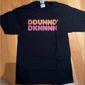 Dunkin Donuts shirt